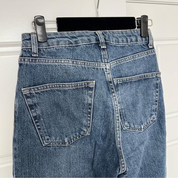 Topshop Blue Women's Jeans - Picture 12 of 12